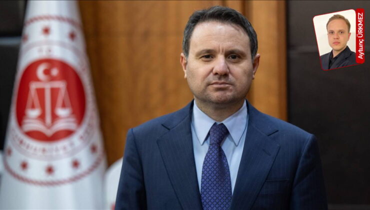 Akın Gürlek HSK’nin de başına geçti: ‘Gürlek’ şikayetleri merak konusu oldu