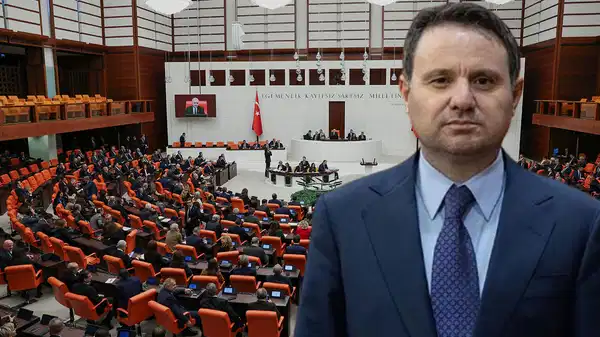 Akın Gürlek yemin edecek: CHP milletvekilleri TBMM’ye çağrıldı