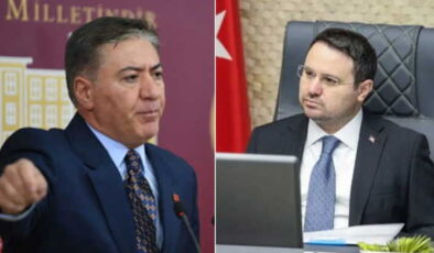 Akın Gürlek’e soru sormak ‘suç’ konusu yapıldı: CHP’li Murat Emir’in ‘fezleke’ gerekçesi ortaya çıktı
