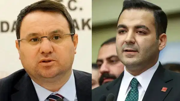 Akın Gürlek’in açtığı davada karar: Cem Aydın 60 bin TL tazminat ödeyecek