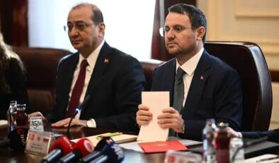 Akın Gürlek’ten ’12. Yargı Paketi’ açıklaması: ‘TCK ve infaz sisteminde değişiklikler düşünüyoruz’