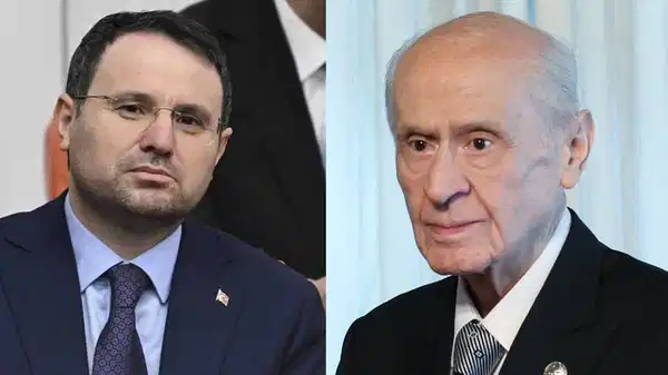 Akın Gürlek’ten Devlet Bahçeli’ye ‘teşekkür’ mesajı