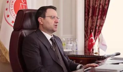Akın Gürlek’ten hâkim, savcı ve avukatlara videolu mesaj