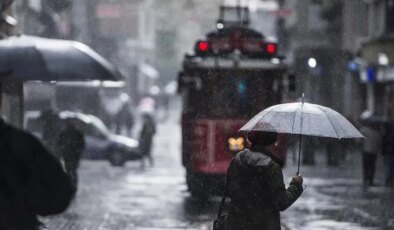 AKOM açıkladı: İstanbul’da hafta sonu hava nasıl olacak?