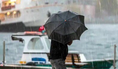 AKOM İstanbul için yeni tarih verdi: Sıcaklıklar hızla düşecek