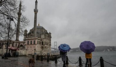 AKOM’dan İstanbul uyarısı: 14 Şubat günü hava nasıl olacak?