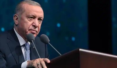 AKP’li Cumhurbaşkanı Erdoğan: 150 bin küçükbaş hayvanı üreticilerimize uygun şartlarda vereceğiz