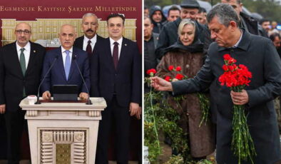 AKP’li Vahit Kirişci 6 Şubat’ın üçüncü yılında mesaisini CHP’ye ayırdı: Deprem bölgesine giden Özgür Özel’i hedef aldı