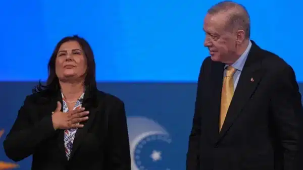 AKP’ye geçmişti… Özlem Çerçioğlu’nun yargılandığı davada, savcı beraat talep etti