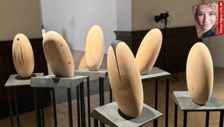 Ali Artun ve Ahmet Yiğider’in eserlerinin bir araya geldiği ‘Töz’ sergisi Galata Rum Okulu’nda: Mimarlığın tözü, biçimin özü nedir?