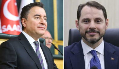Ali Babacan’dan ‘Berat Albayrak’ göndermesi: ‘Damat ve kayınpeder el ele verip…’