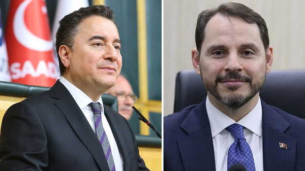 Ali Babacan’dan ‘Berat Albayrak’ göndermesi: ‘Damat ve kayınpeder el ele verip…’