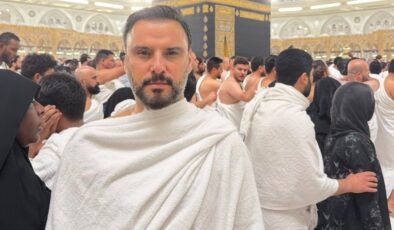 Alişan kızı Eliz ile Celal Karatüre’nin ilahisini okudu! Video gündem oldu