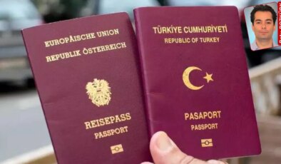Alman pasaportuna sahip 1 milyon 300 bin Türk’ün sadece 30 bini Türk pasaportu istedi: Almanya’daki Türklere çifte vatandaş olma hakkı tanınmıştı