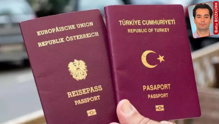 Alman pasaportuna sahip 1 milyon 300 bin Türk’ün sadece 30 bini Türk pasaportu istedi: Almanya’daki Türklere çifte vatandaş olma hakkı tanınmıştı