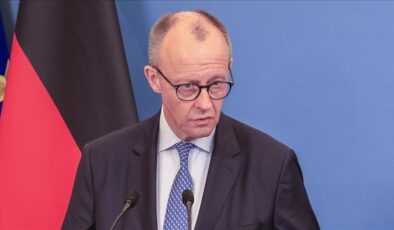 Almanya Başbakanı Merz: Tahran üzerindeki baskıyı artırmaya hazırız