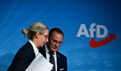 Almanya’da AfD krizi: Vergi parasıyla aile istihdamı iddiası