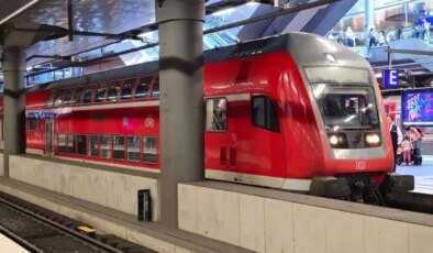 Almanya’da saldırıya uğrayan tren görevlisi Serkan C., hayatını kaybetti