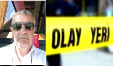 ‘Altın borcu’ nedeniyle tartıştığı oğlunu öldürdü