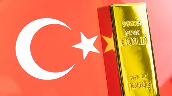 Altın rezervi en yüksek ülkeler belli oldu: Türkiye’nin listedeki yeri şaşırttı!