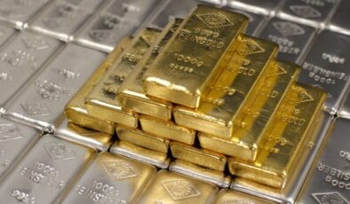 Altın ve gümüşte rekor sonrası sert fren: Fiyatlar hızla geriliyor