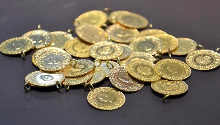 Altının gramı 6 bin 942 liradan işlem görüyor