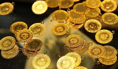 Altının gramı 7 bin 428 liradan işlem görüyor