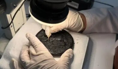 Anadolu’da bir ilk: 1300 yıllık ‘Hz. İsa’ figürlü ekmekler gün yüzüne çıktı!