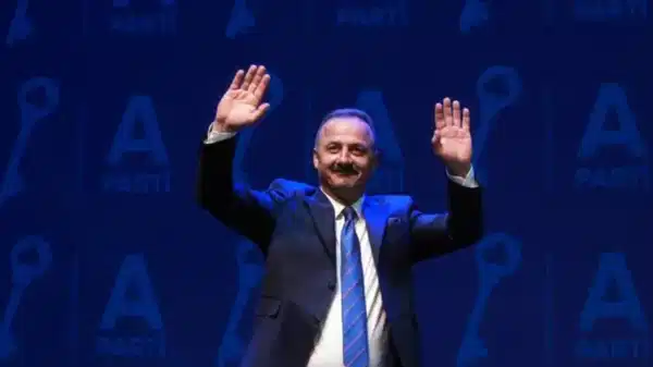 Anahtar Parti’den ittifak açıklaması: ‘Siyasi bir vagon olmak bize yakışmaz’