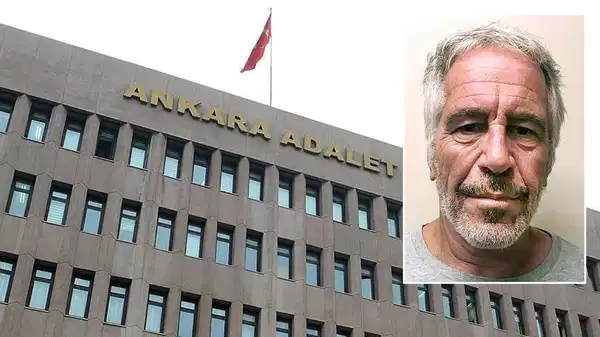 Ankara Cumhuriyet Başsavcılığı’ndan ‘Epstein’ iddialarına yönelik soruşturma