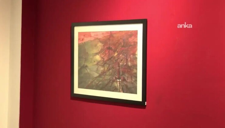 Ankara Kalesi’nde sanat dolu buluşma: Atabaş çiftinden iki kişisel sergi!