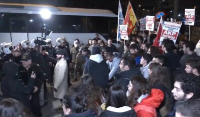 Ankara’da ‘6 Şubat’ yürüyüşüne polis müdahalesi