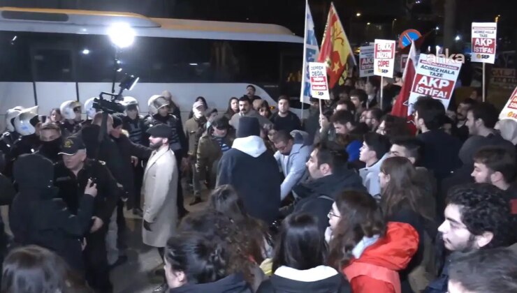 Ankara’da ‘6 Şubat’ yürüyüşüne polis müdahalesi