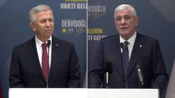 Ankara’da dikkat çeken buluşma… Mansur Yavaş’tan operasyon, Müsavat Dervişoğlu’ndan ittifak açıklaması
