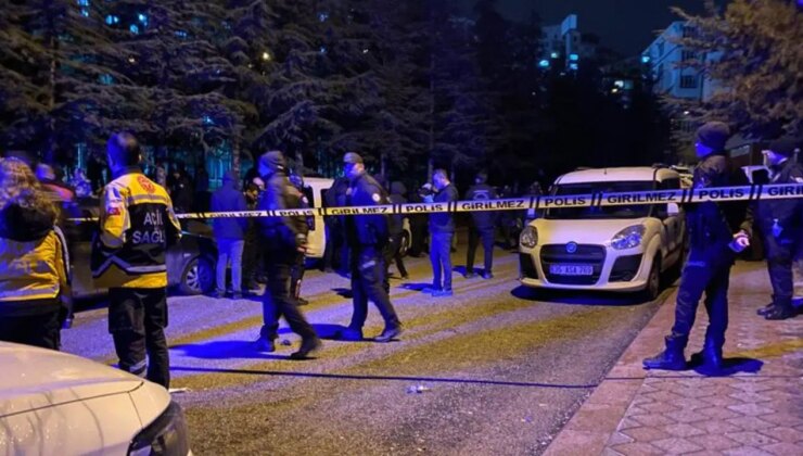 Ankara’da kan donduran olay: Cezaevinden izinli çıktı, 1’i çocuk 3 kişiyi katletti!