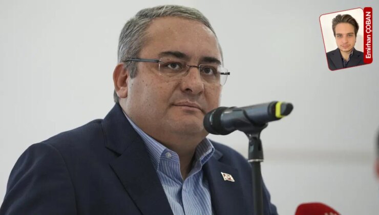 Ankara’da yerel siyaset karıştı: Özarslan’ın transfer iddiaları başkanların tepkisini çekti