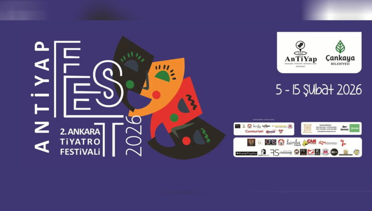 Ankara’nın kışı sahneyle kırılıyor: ANTİYAPFEST-2’ye doğru