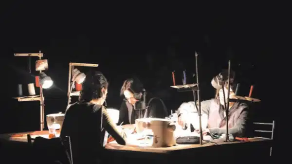 ‘Anlattığımız kadar varız’