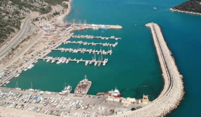 Antalya Balıkçı Barınağı’nda kayyım isyanı