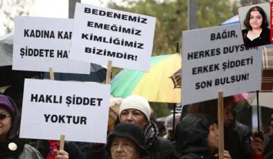 Antalya’da eşine şiddet uygulayan sanığa iyi hal indirimi uygulandı: Ya cesaretlendirirse?