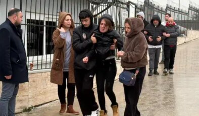 Antalya’da yolcu otobüsü faciasında 10 kişi hayatını kaybetmişti: Adli Tıp önünde en acı bekleyiş…