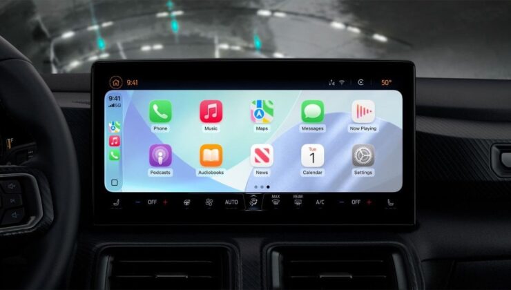 Apple CarPlay’de yeni dönem: Otomobillere yapay zeka geliyor