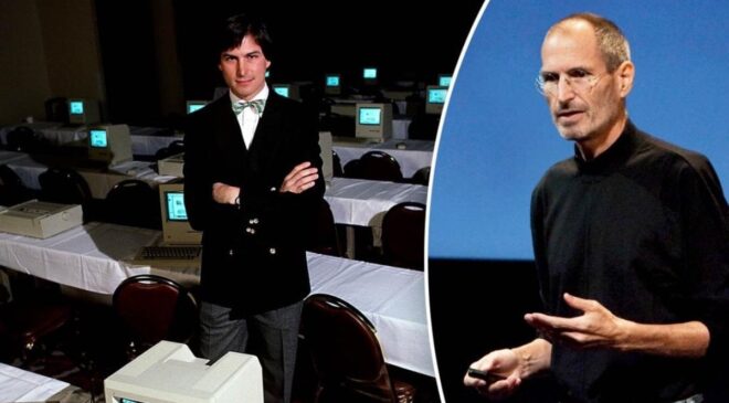 Apple kurucularının imzaladığı çek 2,4 milyon dolara  satıldı