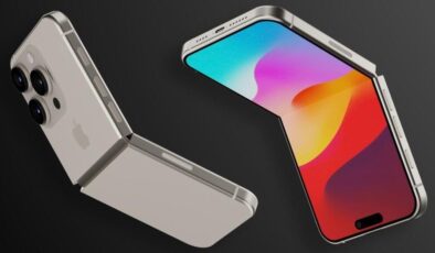 Apple’ın gizli planı ortaya çıktı: Katlanabilir iPhone Flip geliyor