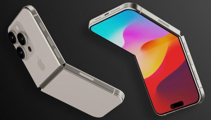 Apple’ın gizli planı ortaya çıktı: Katlanabilir iPhone Flip geliyor
