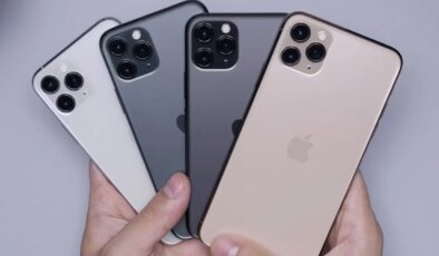 Apple’ın iPhone’lar için yaptığı bir patent başvurusu ortaya çıktı
