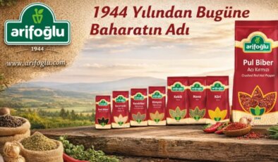 ARİFOĞLU MARKASININ TARİHİ
