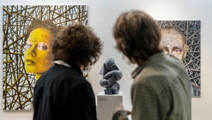 Art Show: Galeriler Buluşması 2026 açıldı