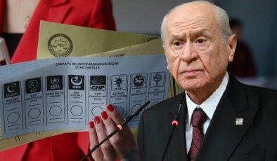 Asal Araştırma anketi… Bahçeli ‘gündemde yok’ demişti: Yurttaş erken seçim istiyor