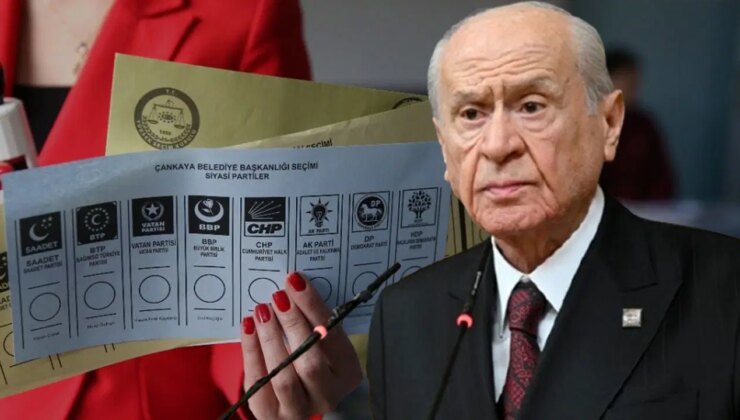 Asal Araştırma anketi… Bahçeli ‘gündemde yok’ demişti: Yurttaş erken seçim istiyor